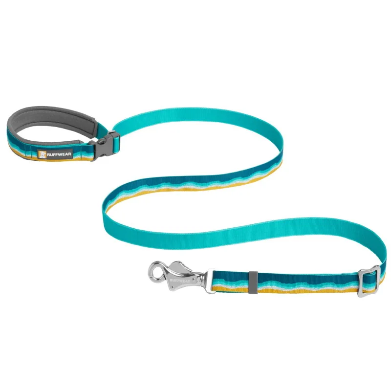 Crag™ Leine grün de Ruffwear en Regular – photo produit