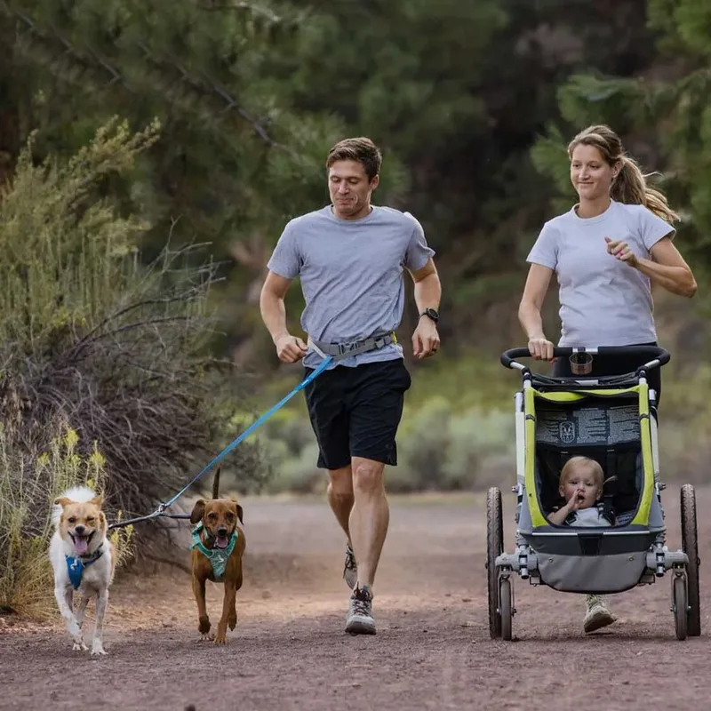 Double Track Couper Hondenriem by Ruffwear – product photo 5 of 5