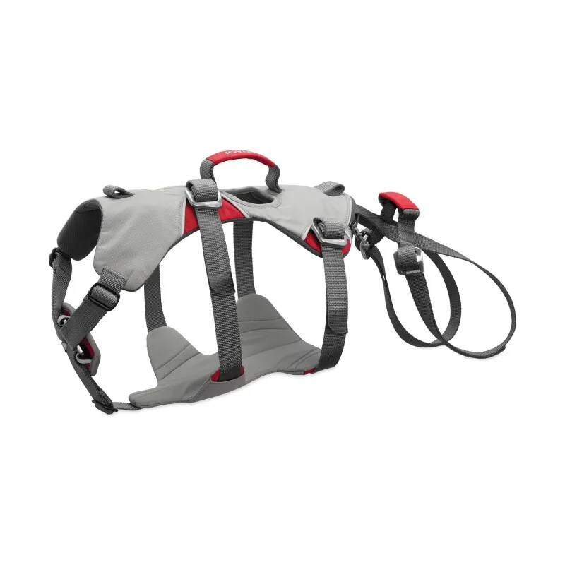 DoubleBack™ Geschirr M by Ruffwear in Regular – product photo