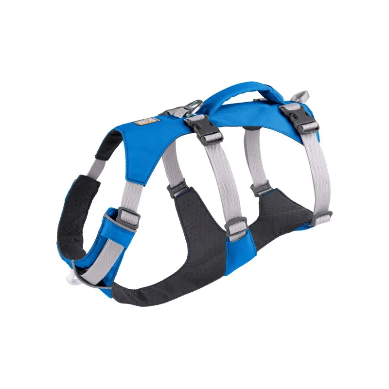 Flagline™ Geschirr M de Ruffwear en Bleu, Regular – photo produit
