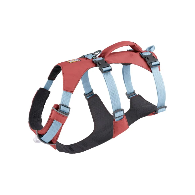 Flagline™ Geschirr S de Ruffwear en Lachs, Regular – photo produit