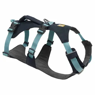 Harnais Pour Chien Flagline™ de Ruffwear en Basalt Gray – photo produit 1 sur 5