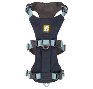 Harnais Pour Chien Flagline™ de Ruffwear en Basalt Gray – photo produit 4 sur 5