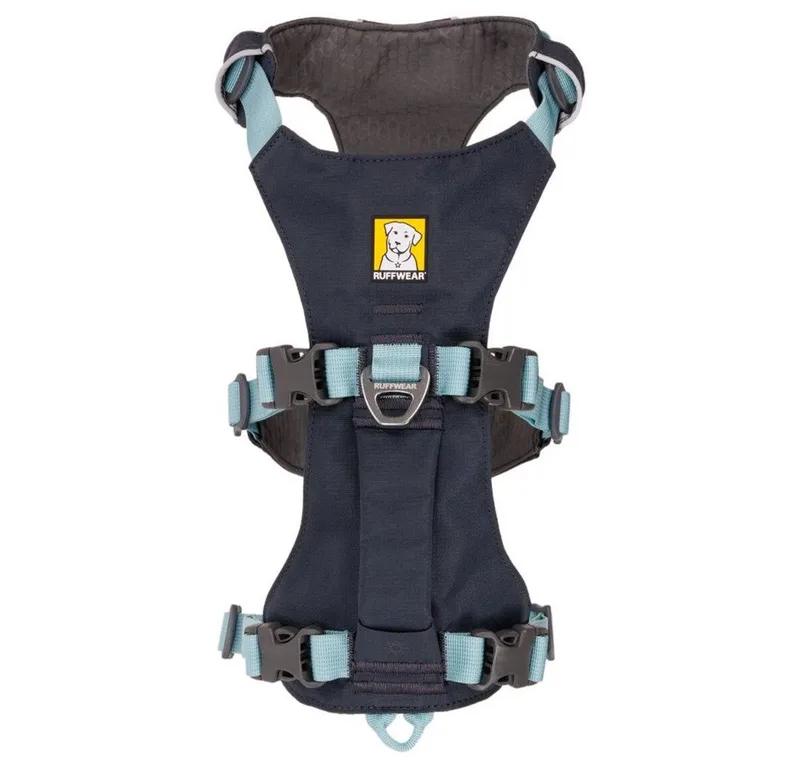 Harnais Pour Chien Flagline™ de Ruffwear en Basalt Gray – photo produit 4 sur 5