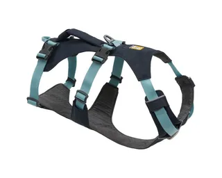 Harnais Pour Chien Flagline™ de Ruffwear en Basalt Gray – photo produit 2 sur 5