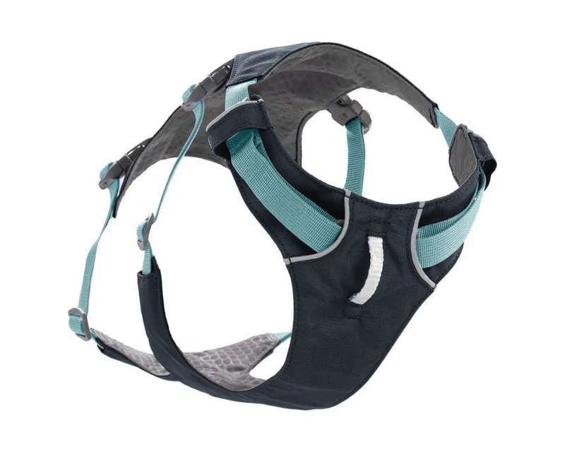 Harnais Pour Chien Flagline™ de Ruffwear en Basalt Gray – photo produit 3 sur 5