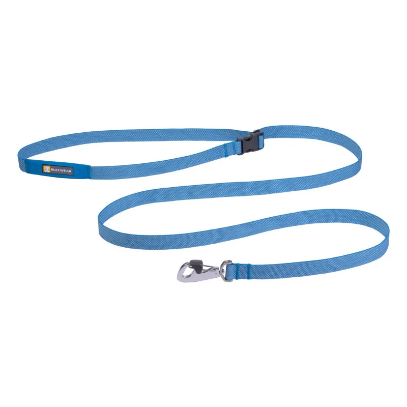 Flagline™ Leine by Ruffwear in Blue, Regular – product photo