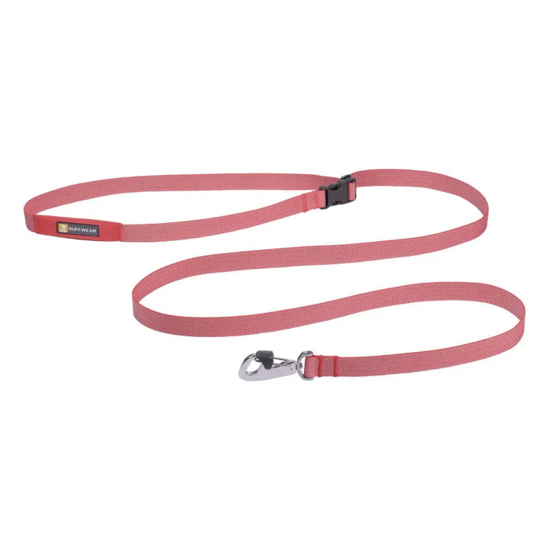Flagline™ Leine von Ruffwear in Lachs, Regular – Produktfoto