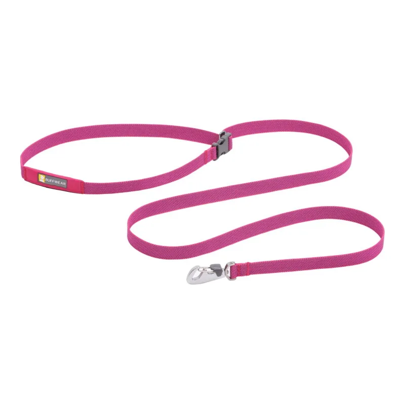 Flagline™ Leine von Ruffwear in Rosa, Regular – Produktfoto