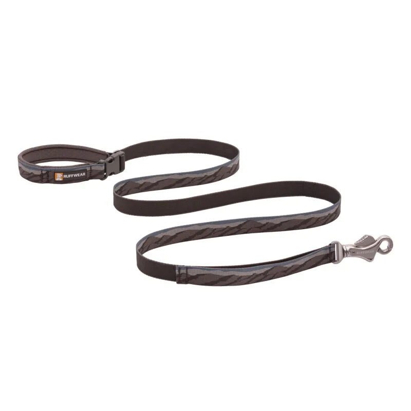 Flat Out™ Leine grau/ grau van Ruffwear in Regular – productfoto