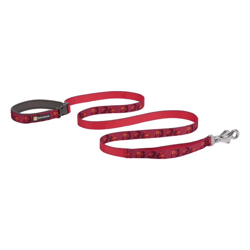Flat Out™ Leine pink van Ruffwear in Regular – productfoto