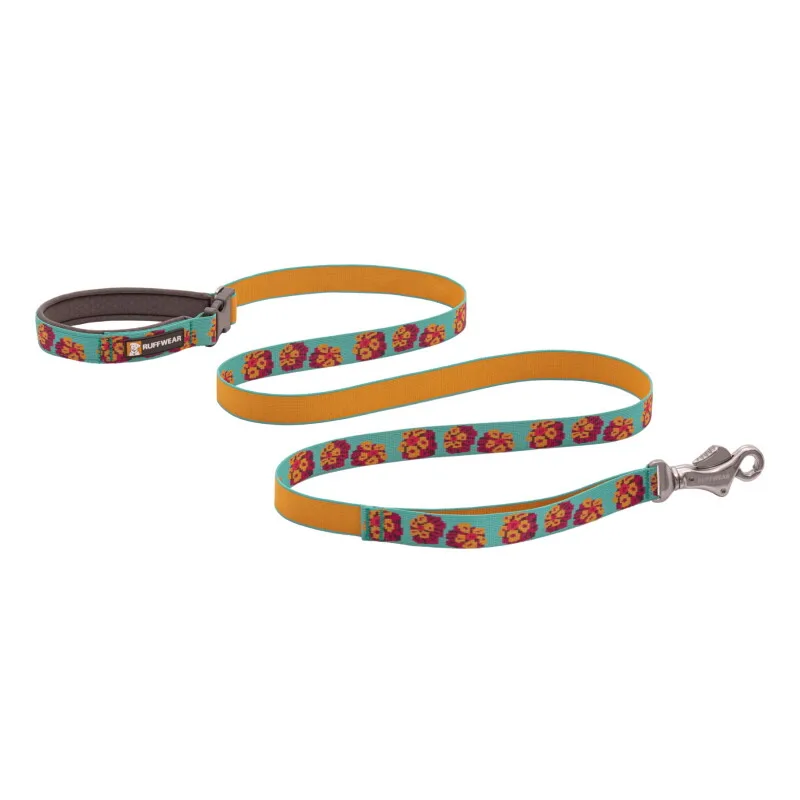 Flat Out™ Leine türkis van Ruffwear in Regular – productfoto