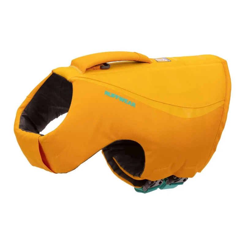 Float Coat™ Schwimmweste XS de Ruffwear en Orange, Regular – photo produit