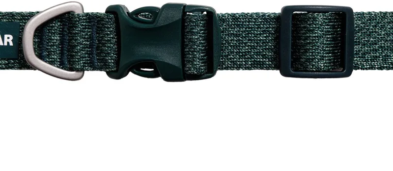 Front Range Flex Collar - Basalt Gray - 23-28 cm de Ruffwear – photo produit