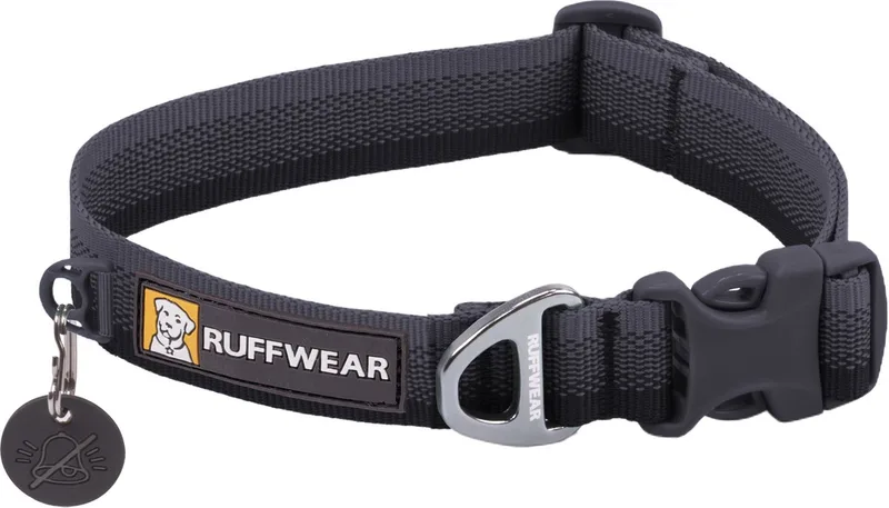 Front Range Halsband - Coastal Fade - 51/66 cm by Ruffwear in Black, Brown, Blue, Purple, Green, Red, Orange – product photo