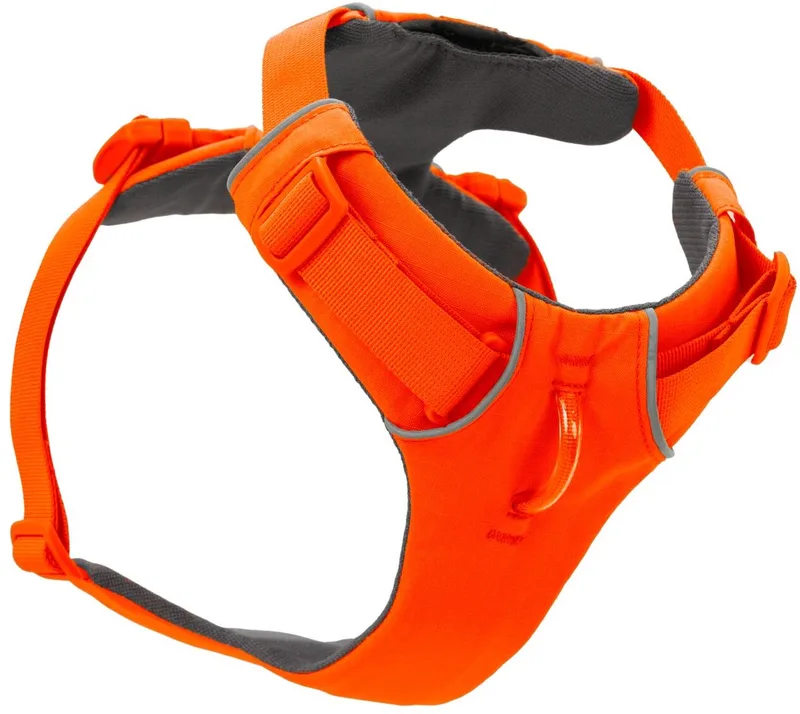 Front Range® harnas, blaze orange XS de Ruffwear en Orange – photo produit
