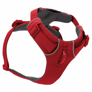 Front Range Harnass - Hondentuig - Xxs fra Ruffwear i Rød – produktbillede 3 af 6