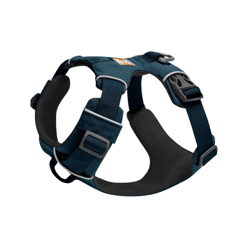 Front Range™ Geschirr blau M de Ruffwear en Regular – photo produit