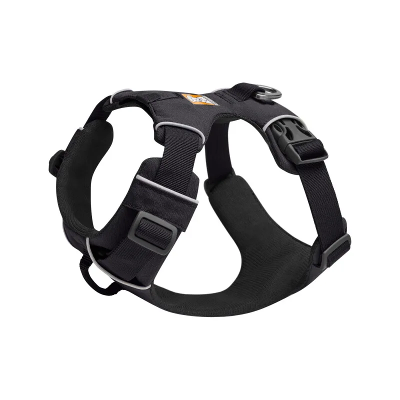Front Range™ Geschirr grau M van Ruffwear in Regular – productfoto