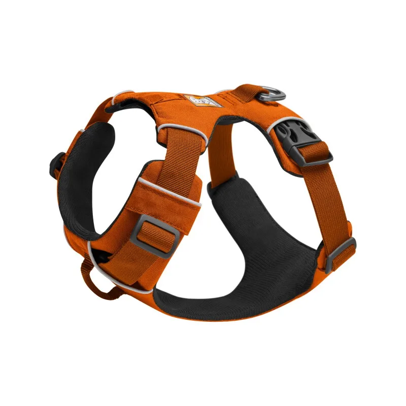 Front Range™ Geschirr orange XXS by Ruffwear in Regular – product photo