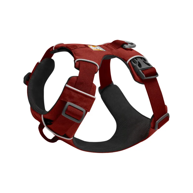 Front Range™ Geschirr rubin S by Ruffwear in Regular – product photo