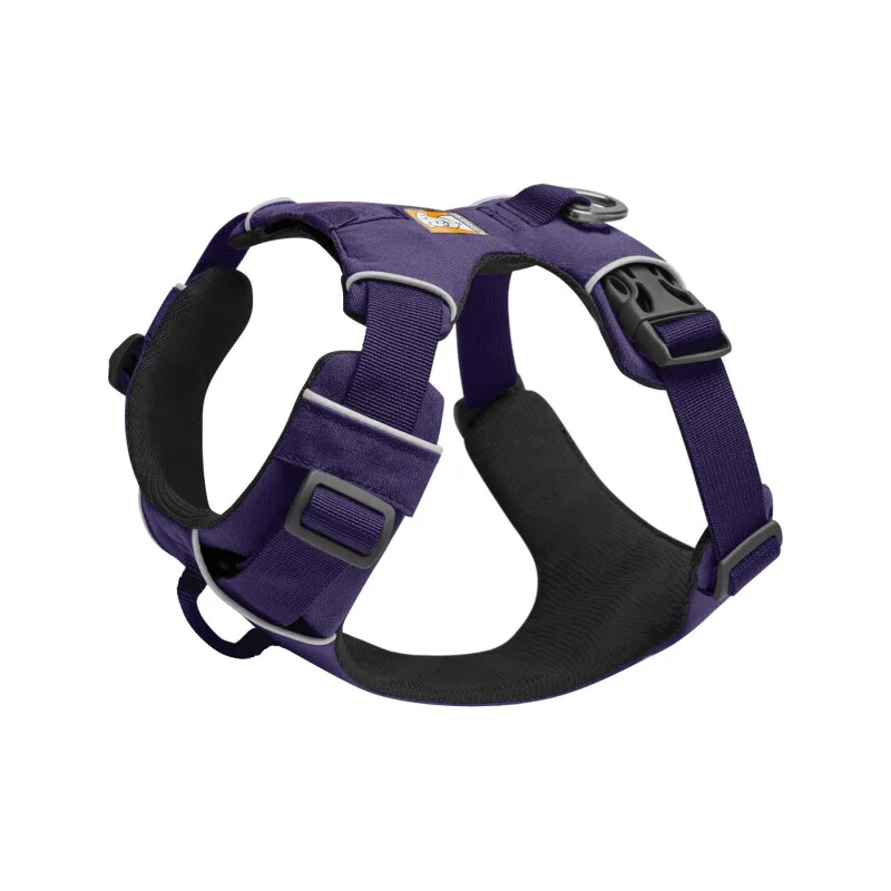 Front Range™ Geschirr violett XXS de Ruffwear en Regular – photo produit