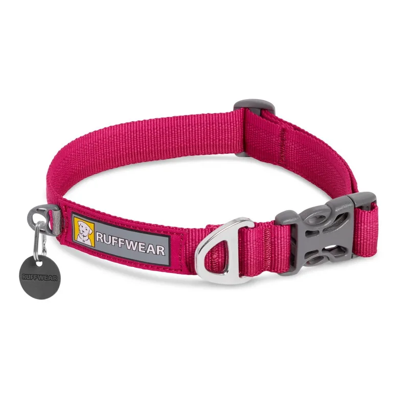 Front Range™ Halsband pink L by Ruffwear in Regular – product photo