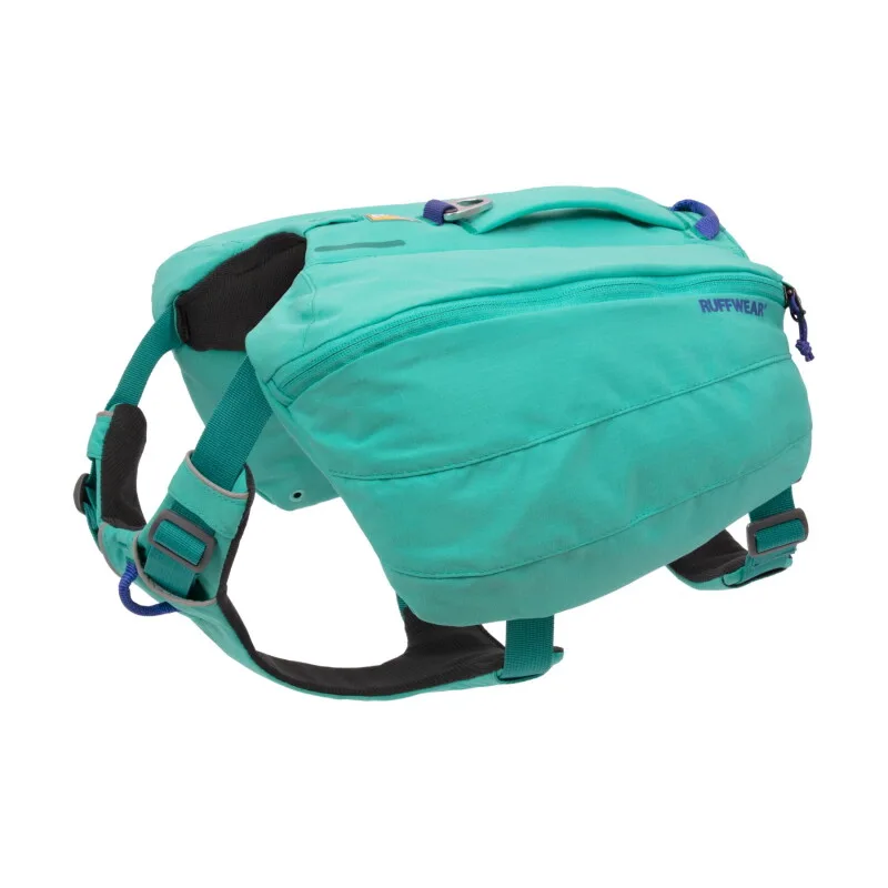 Front Range™ Hundetagesrucksack blau/ türkis L-XL van Ruffwear in Regular – productfoto