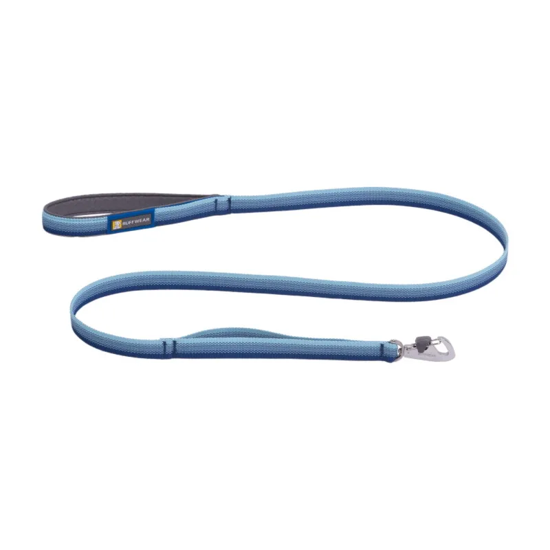 Front Range™ Leine blau/ blau by Ruffwear in Blue, Regular – product photo
