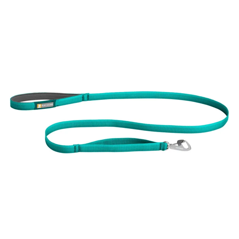 Front Range™ Leine blau/ türkis de Ruffwear en Regular – photo produit