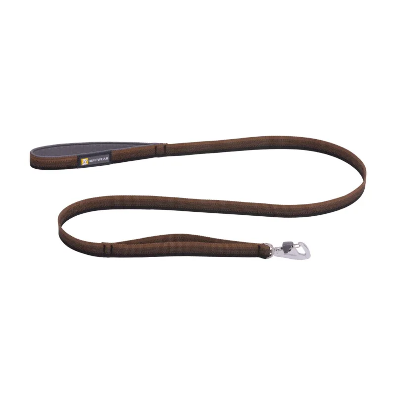 Front Range™ Leine de Ruffwear en Marron, Regular – photo produit