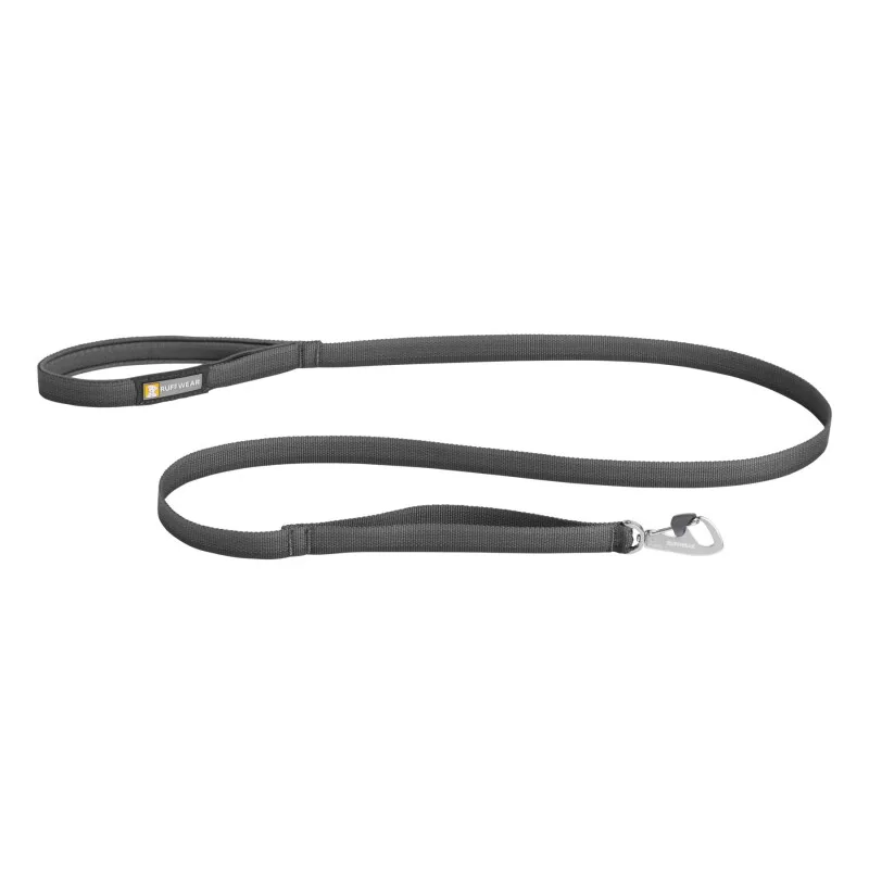 Front Range™ Leine grau de Ruffwear en Regular – photo produit