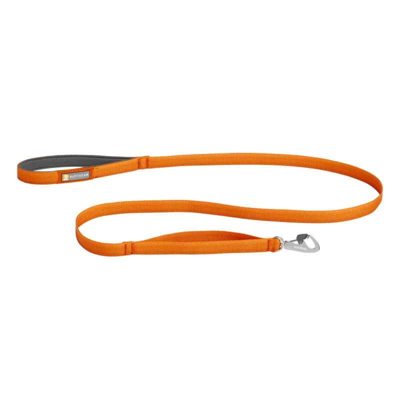 Front Range™ Leine orange by Ruffwear in Regular – product photo