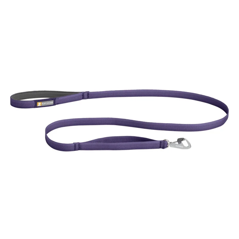 Front Range™ Leine violett van Ruffwear in Regular – productfoto