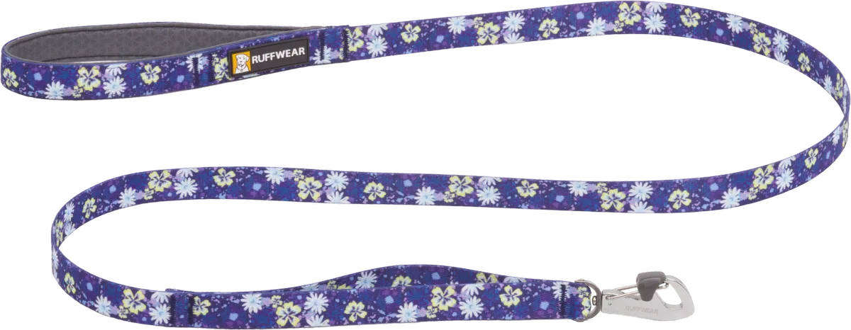 Front Range™ Leine Wildflower 1,5 m - 1 Stk von Ruffwear – Produktfoto