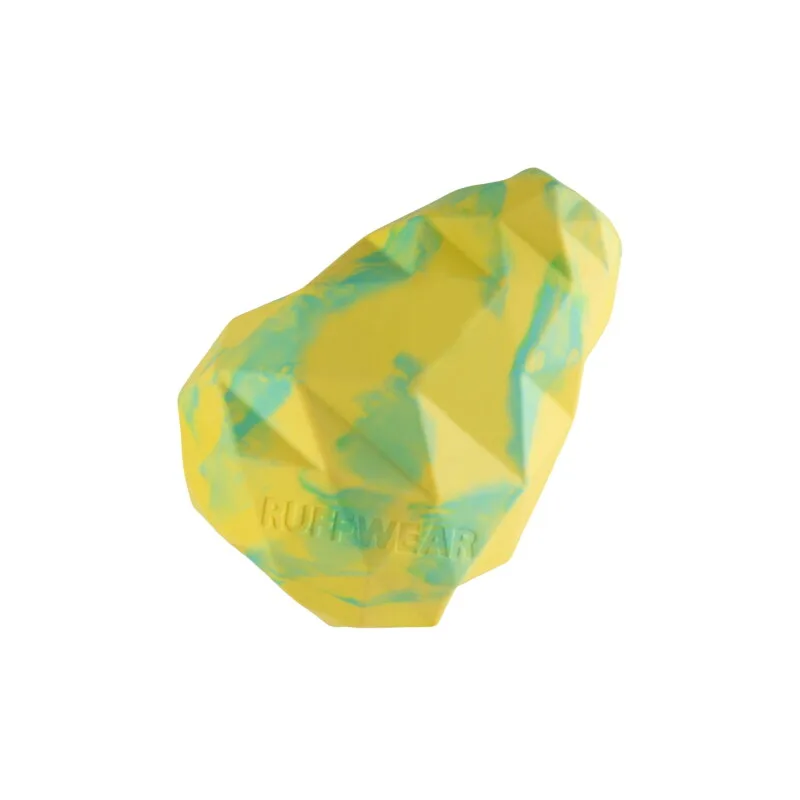 Gnawt-a-Cone™ Spielzeug gelb de Ruffwear en Regular – photo produit