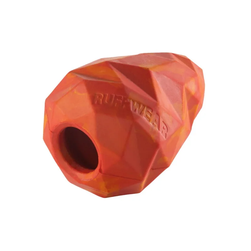 Gnawt-a-Cone™ Spielzeug rot by Ruffwear in Regular – product photo