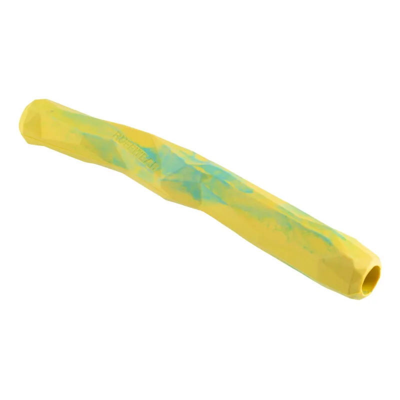 Gnawt-a-Stick™ Spielzeug gelb van Ruffwear in Regular – productfoto