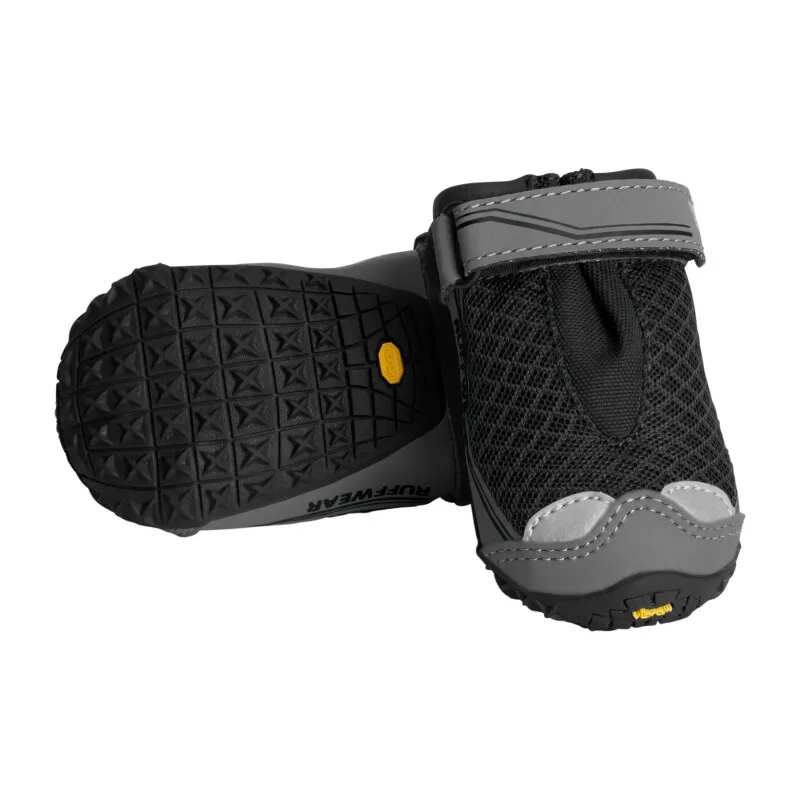 Grip Trex™ hondenschoenen M van Ruffwear in Zwart, Regular – productfoto