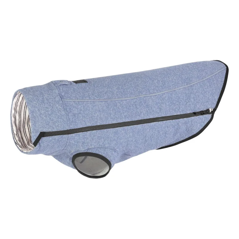 Hemp Hound™ Sweater M von Ruffwear in Lila, Regular – Produktfoto