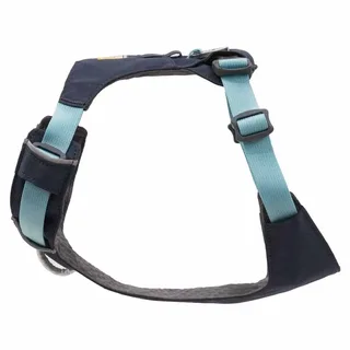 Hi & Light™ Harnas Grijs S von Ruffwear in Basalt Gray – Produktfoto 3 von 4
