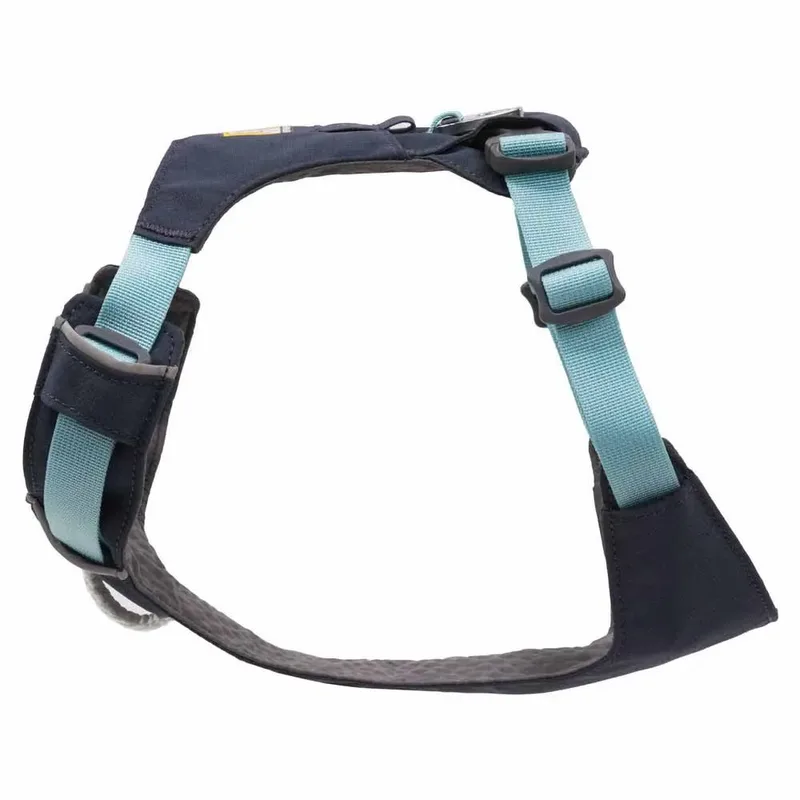 Hi & Light™ Harnas Grijs S von Ruffwear in Basalt Gray – Produktfoto 3 von 4