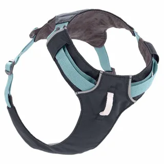 Hi & Light™ Harnas Grijs S von Ruffwear in Basalt Gray – Produktfoto 2 von 4