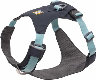 Hi & Light™ Harnas Grijs S von Ruffwear in Basalt Gray – Produktfoto 1 von 4
