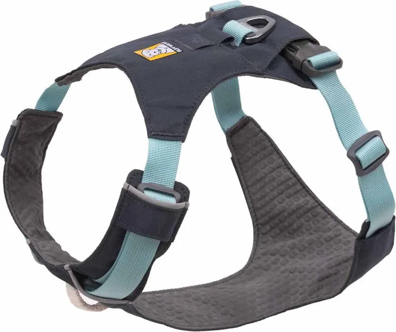 Hi & Light™ Harnas Grijs S von Ruffwear in Basalt Gray – Produktfoto 1 von 4
