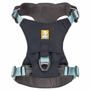 Hi & Light™ Harnas Grijs S von Ruffwear in Basalt Gray – Produktfoto 4 von 4