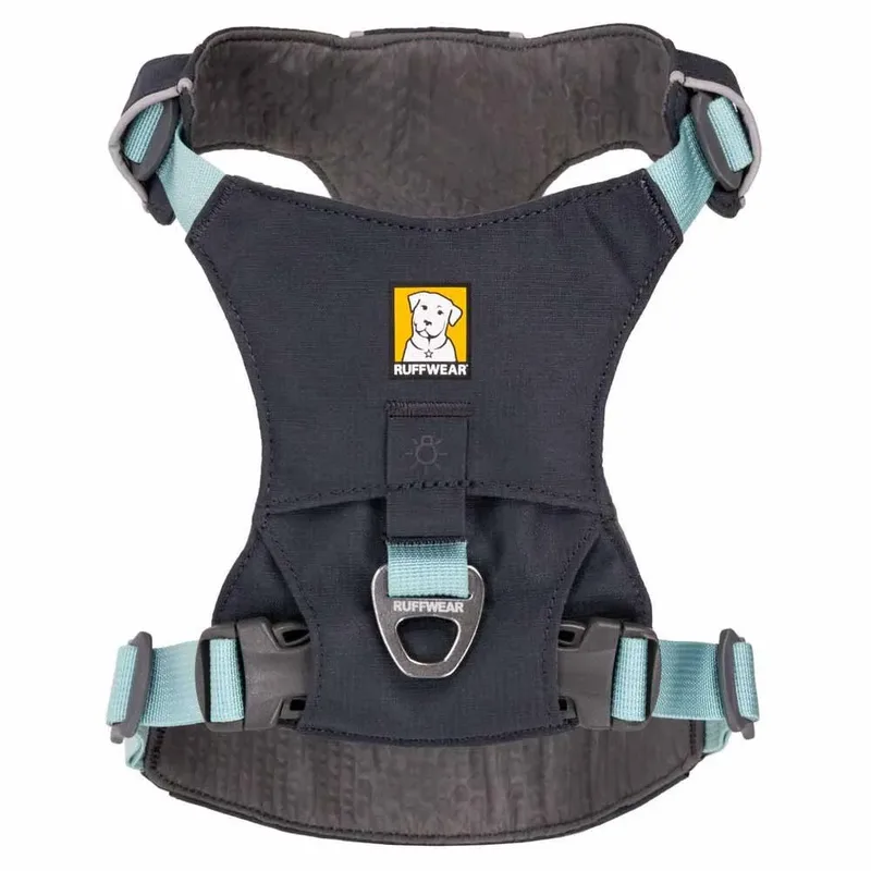 Hi & Light™ Harnas Grijs S von Ruffwear in Basalt Gray – Produktfoto 4 von 4