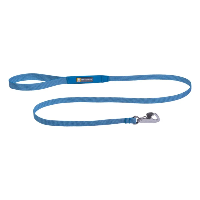 Hi & Light™ Leine von Ruffwear in Blau, Regular – Produktfoto