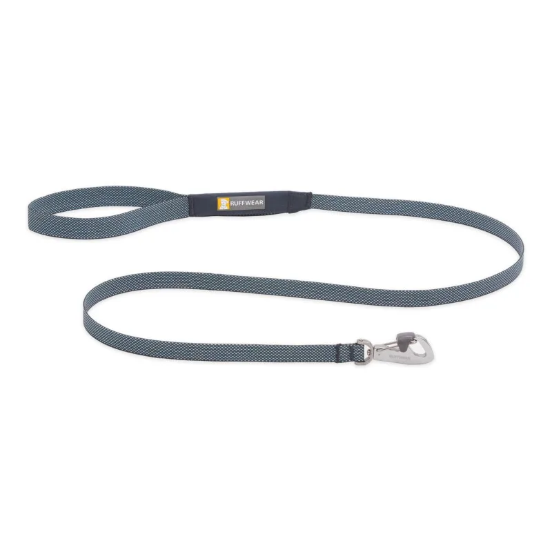Hi & Light™ Leine von Ruffwear in Grau, Regular – Produktfoto