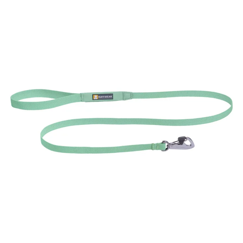 Hi & Light™ Leine van Ruffwear in Groen, Regular – productfoto